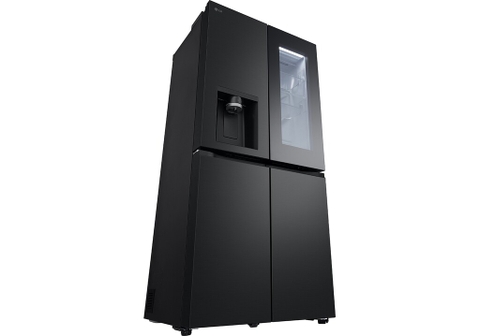 Tủ lạnh LG Inverter 508 lít Multi Door InstaView LFI50BLMAI