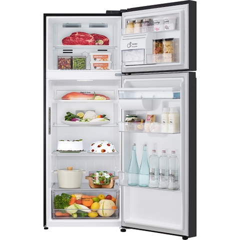 Tủ lạnh LG Inverter 459 lít LTD46BLMA