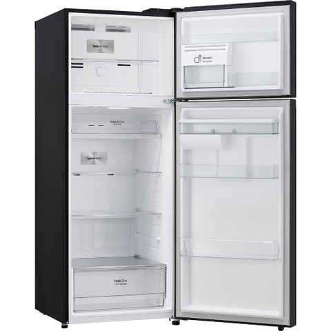 Tủ lạnh LG Inverter 459 lít LTD46BLMA