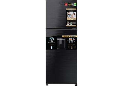 Tủ lạnh Panasonic Inverter 366 lít NR-TL381GVKV