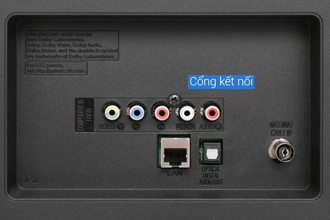 Smart tivi LG 43 inch Full HD 43LK571C