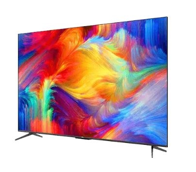 TCL 4K GOOGLE TV 75P735