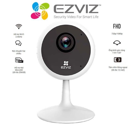 Camera Quan Sát IP Wifi Ezviz CS-C1C