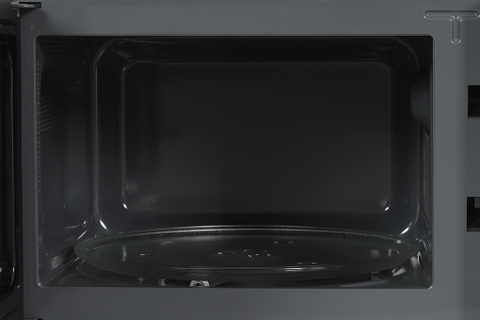 Lò vi sóng 21L SHARP R-211TV-SL màu bạc