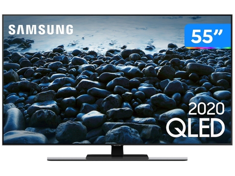 Smart Tivi QLED Samsung 4K 55 inch QA55Q80T