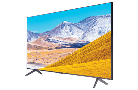 Smart Tivi Samsung 4K Crystal UHD 55 inch 55TU8100