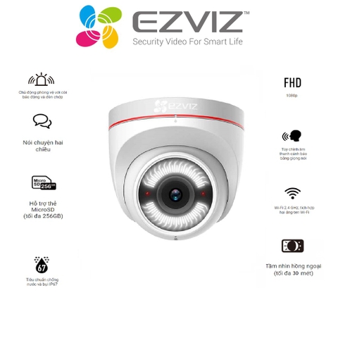 Camera quan sát IP wifi EZVIZ C4W CS-CV228