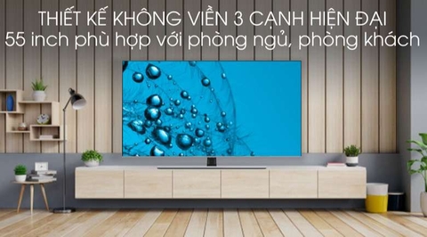 Smart Tivi QLED Samsung 4K 75 inch QA75Q70T