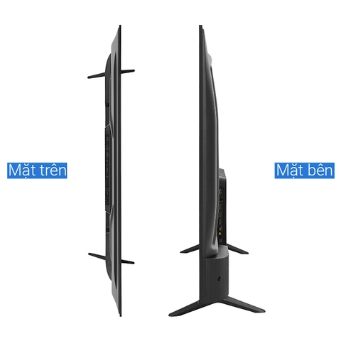 Google Tivi iFFALCON 4K 55 inch 55U62