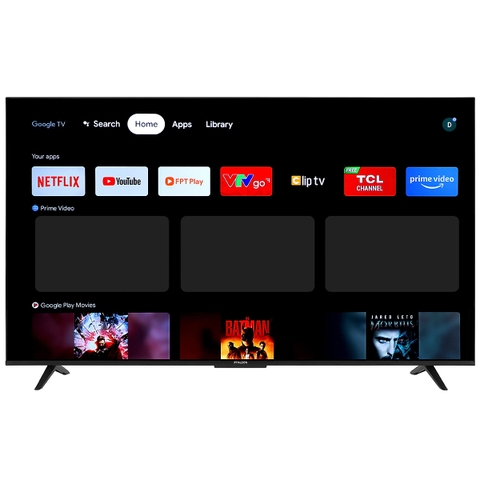 Google Tivi iFFALCON 4K 55 inch 55U62