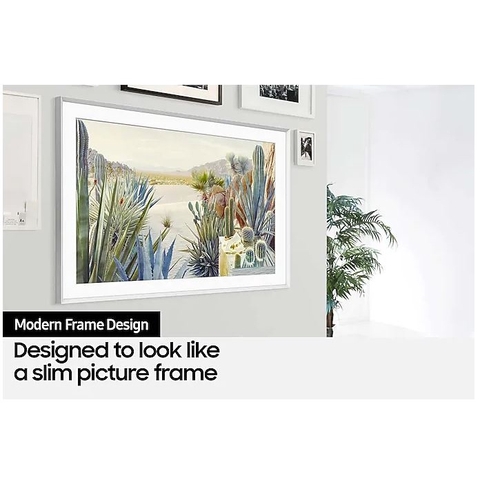 Smart Tivi The Frame QLED Samsung 4K 50 inch QA50LS03A