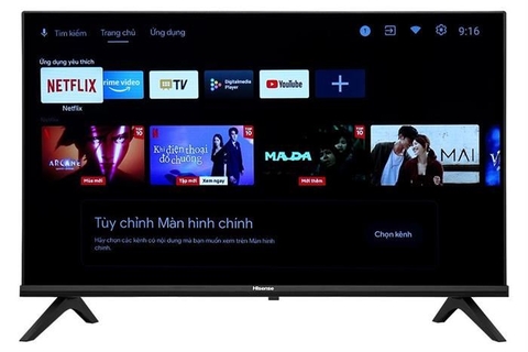 Android Tivi LED Hisense 32 inch 32A4N