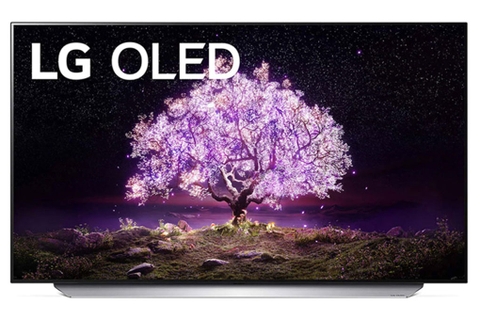 Smart tivi OLED LG 4K 55 inch 55C1
