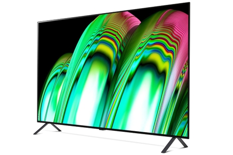 Smart Tivi OLED LG 4K 55 inch 55A2PSA