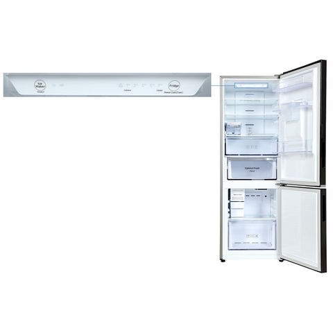 Tủ lạnh Samsung Inverter 307 lít RB30N4190BY/SV