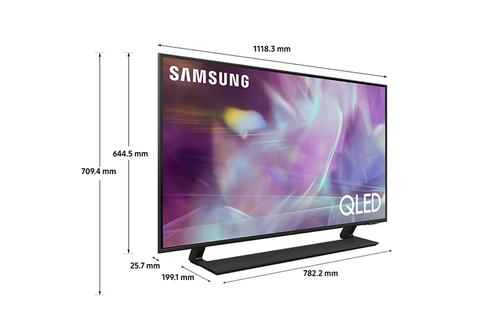 Smart Tivi QLED Samsung 4K 50 inch 50Q60A