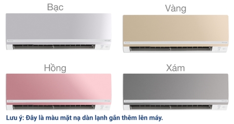 Máy lạnh Daikin Inverter FTKB35XVMV - 1.5HP 2023 Mới