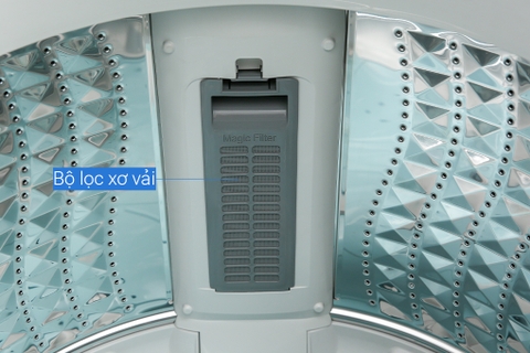 Máy giặt Samsung Inverter 9 kg WA90T5260BY/SV