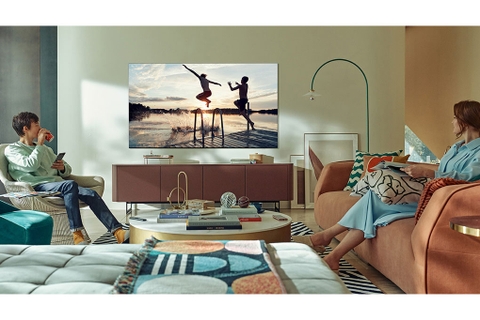 Smart Tivi Neo QLED 4K 50 inch Samsung QA50QN90A