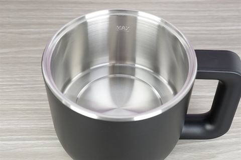 Nồi lẩu điện Lock&Lock EJP116BLK 0.8 lít