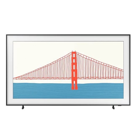 Smart Tivi The Frame QLED Samsung 4K 50 inch QA50LS03A
