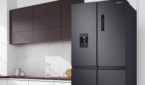 Tủ lạnh Samsung Inverter 488 lít RF48A4010B4/SV