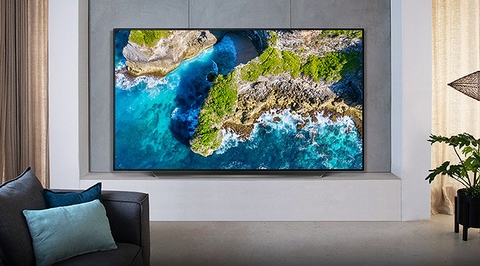 Smart Tivi OLED LG 4K 65 inch 65CXPTA