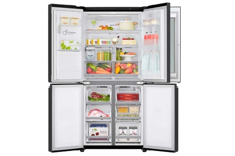 Tủ lạnh LG French Door 4 cánh 570L GR-X22MB