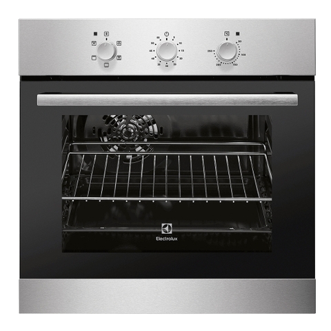Lò nướng âm tủ 60cm Electrolux RZB2110AAXA 53L