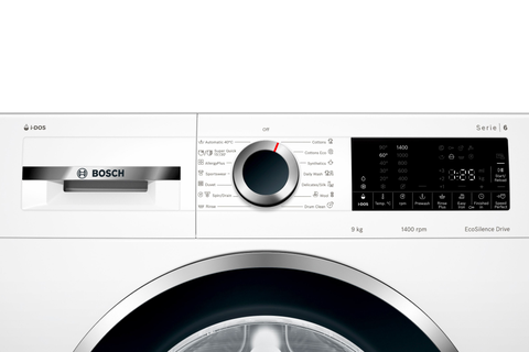 Máy giặt Bosch 9 kg WGG244A0SG