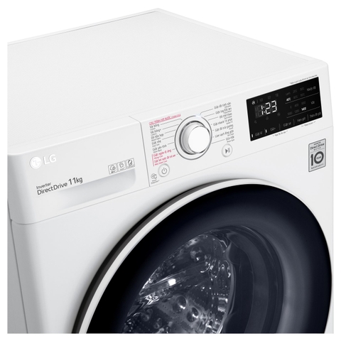 Máy giặt LG Inverter 13 kg FV1413S3WA