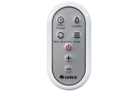 Quạt điều hoà Gree KSWK-10X61D