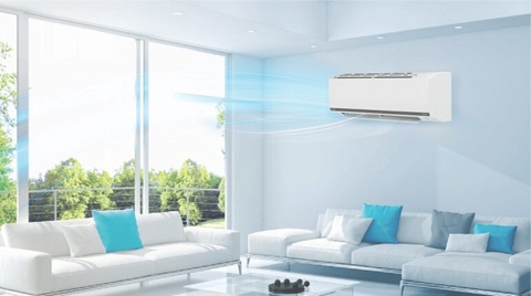 Máy lạnh Daikin Inverter 2 HP FTKB50WAVMV