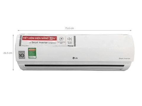 Máy lạnh LG inverter 1 HP V10ENH1