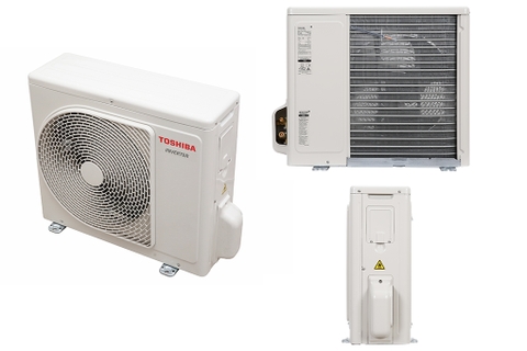 Máy lạnh Toshiba Inverter 1.5 HP RAS-H13C3KCVG-V