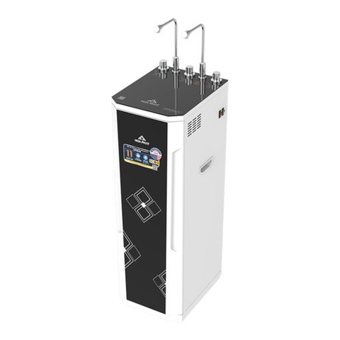 Máy lọc nước RO nóng nguội lạnh Hòa Phát HPN668