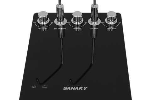 Máy lọc nước RO inverter nóng nguội lạnh Sanaky VH102HP3 11 lõi