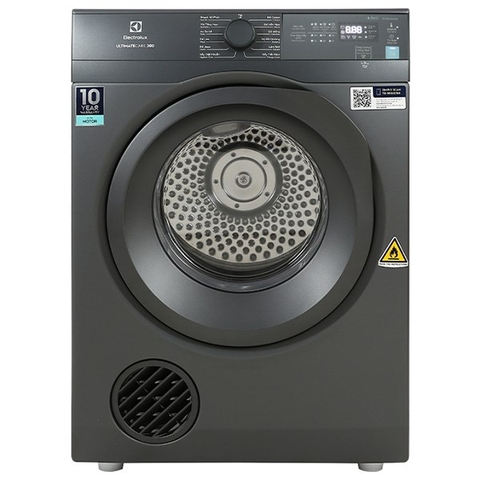 Máy sấy thông hơi Electrolux 8.5 kg EDS854N3SB