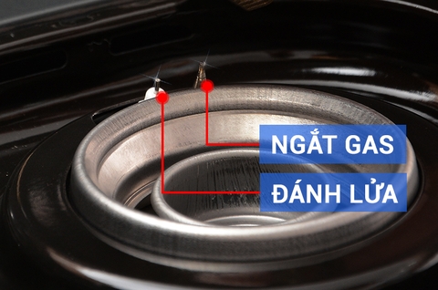 Bếp gas Paloma PA-7PEJ