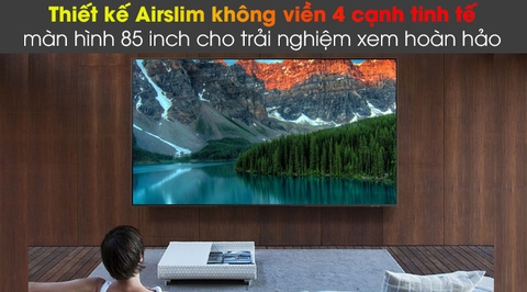 Smart Tivi QLED Samsung 4K 75 inch QA75Q60AAKXXV