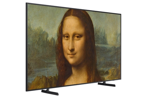Smart Tivi khung tranh The Frame QLED 4K Samsung QA85LS03BA