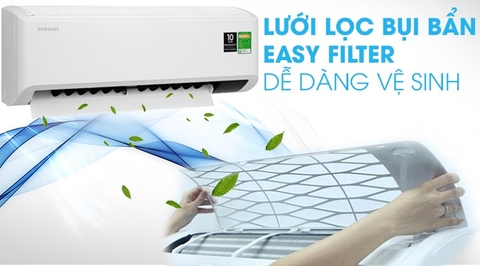 Máy lạnh Samsung Inverter 2 HP AR18TYHYCWKNSV