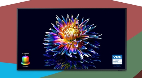 Smart TV QLED 4K Ngoài Trời The Terrace 65 inch QA65LST7T - 75 INCH