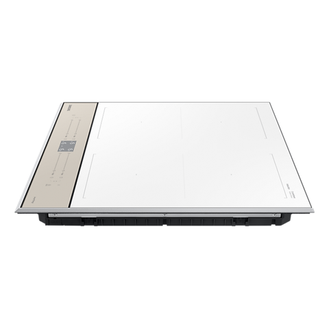 Bếp từ Bespoke NZ64B5067YY/SV với vùng nấu linh hoạt Dual Flex Zone