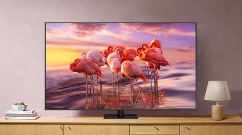 Smart Tivi QLED 4K 65 inch Samsung QA65Q70BA