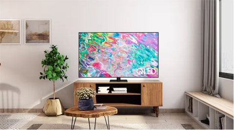 Smart Tivi QLED 4K 65 inch Samsung QA65Q70BA