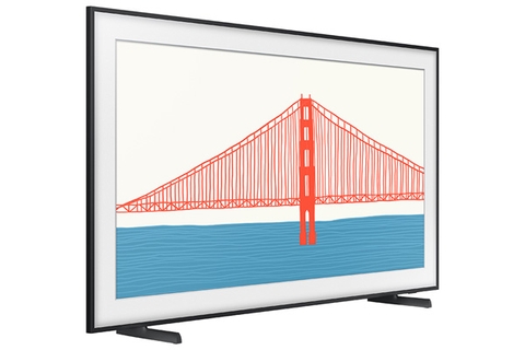 Smart Tivi Khung Tranh The Frame QLED Samsung 4K 65 inch QA65LS03A