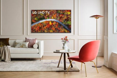 Smart Tivi LG 4K 50 inch 50UP8100PTB