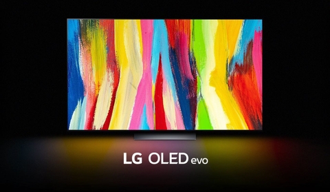 Smart Tivi LG OLED 4K 48 inch OLED48C2PSA