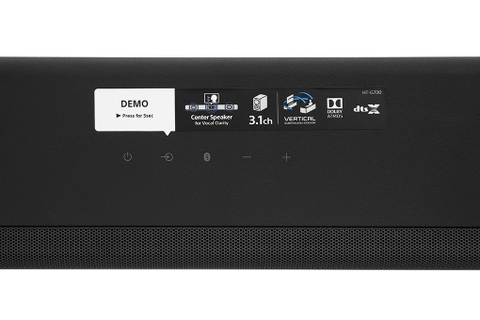 Bộ loa thanh Sony HT- G700 400W